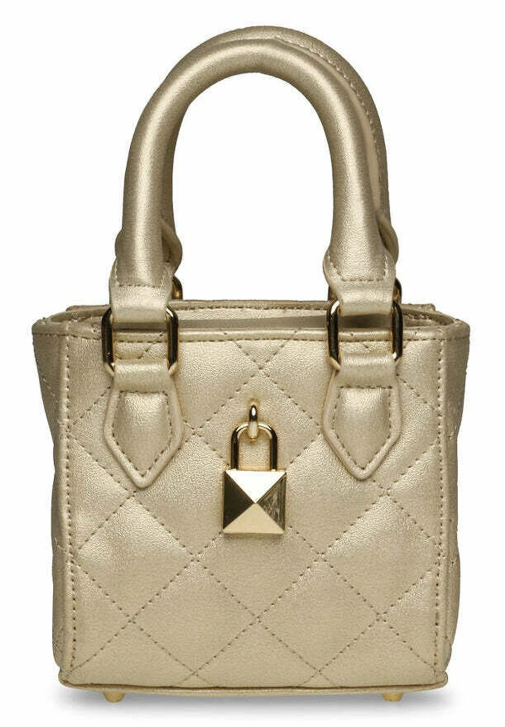 Steve Madden Bminilux - Handtas - Gold 1 Steve Madden Bminilux - Handtas - Gold