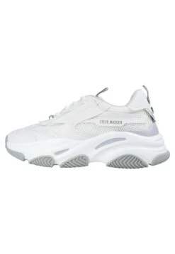 Steve Madden Possession - Sneakers Laag - Weiß