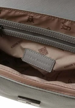 Steve Madden Bzaya - Handtas - Grey -Steve Madden 4b8ff33fc0534538bd347658a3734480