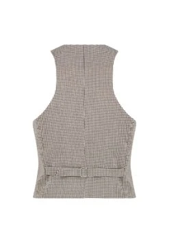 Steve Madden Isabella- Bodywarmer - Black -Steve Madden 4b91637aee6140eb943383d9a07d83c6