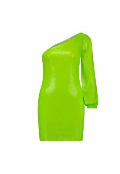 Steve Madden Katya - Cocktailjurk - Neon Green 10 Steve Madden Katya - Cocktailjurk - Neon Green -Steve Madden 4b9b05377af44306a6e4b0d545da2a19