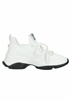 Steve Madden Sneakers Laag - White Black 13 Steve Madden Sneakers Laag - White Black -Steve Madden 4cf2c0c6191c4b3abd59a6f7f4b9456e