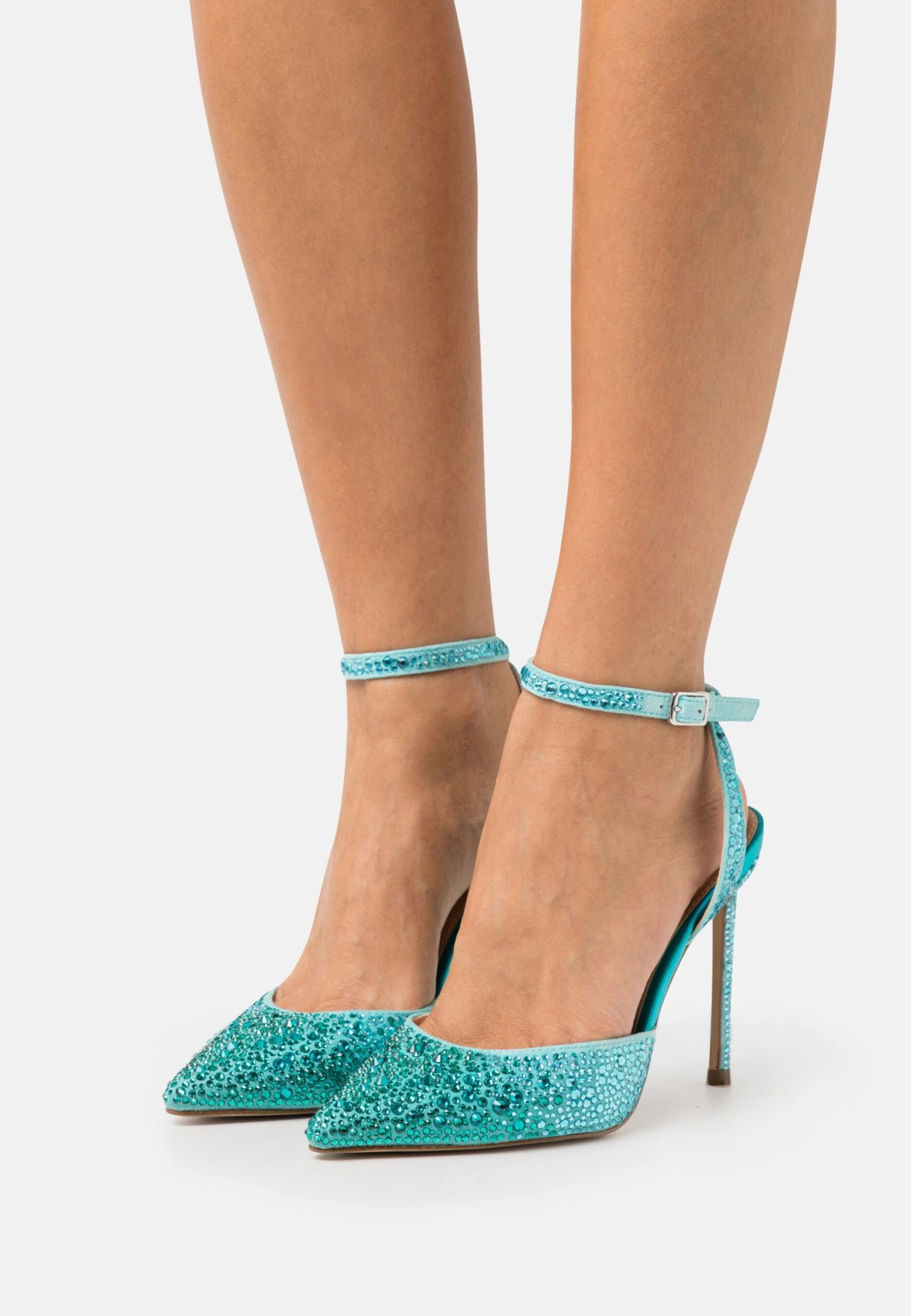 Steve Madden Revert - Sandalen - Aruba Blue 1 Steve Madden Revert - Sandalen - Aruba Blue