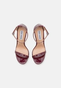 Steve Madden Milano - Sandalen Met Hoge Hak - Wine 11 Steve Madden Milano - Sandalen Met Hoge Hak - Wine -Steve Madden 4d91a5b66f954e3eac6779d4d62219ab