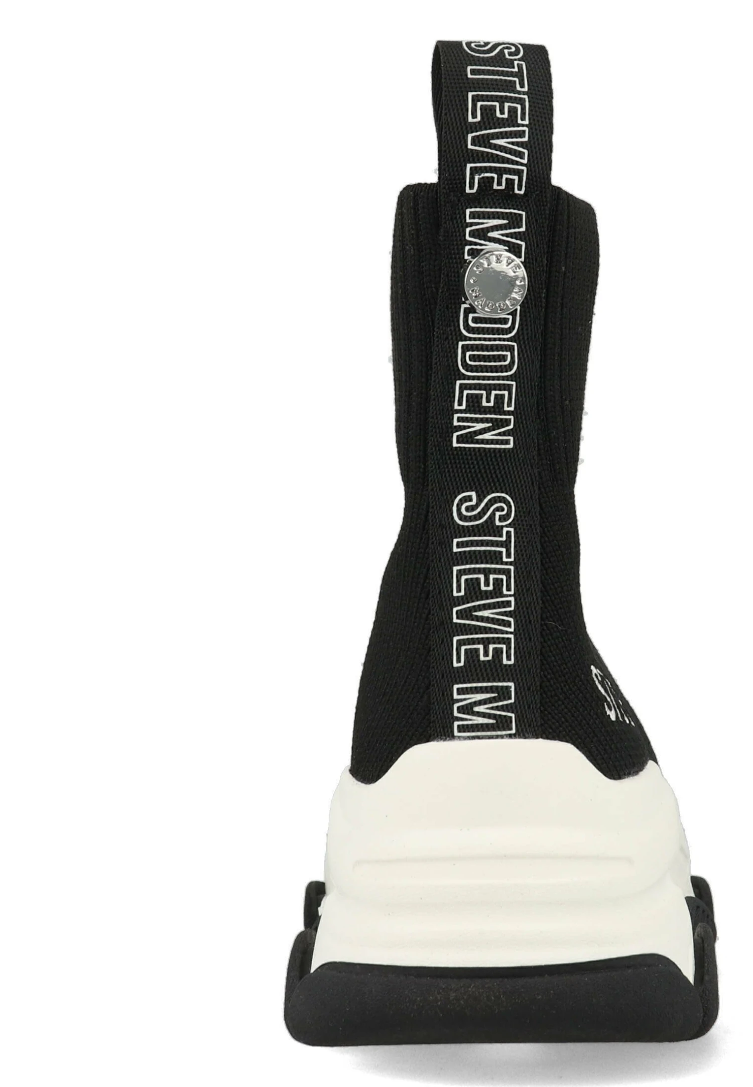 Steve Madden Jprodigy- Sneakers Hoog - Black 3 Steve Madden Jprodigy- Sneakers Hoog - Black - Afbeelding 3