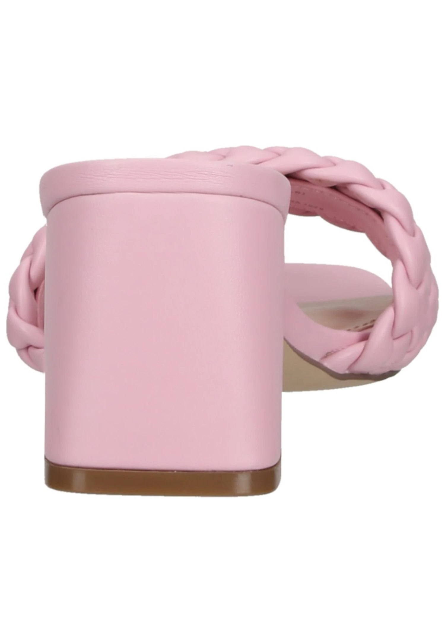 Steve Madden Muiltjes Met Hak - Ballet Pink D 4 Steve Madden Muiltjes Met Hak - Ballet Pink D - Afbeelding 4