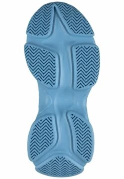 Steve Madden Sneakers Laag - Baby Blue -Steve Madden 4fe57a336317405db721fcdd145d0869