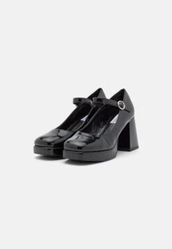 Steve Madden Mingle - Plateaupumps - Black 12 Steve Madden Mingle - Plateaupumps - Black -Steve Madden 51ff97cfa4d84d3a8866eed3b465bbcd