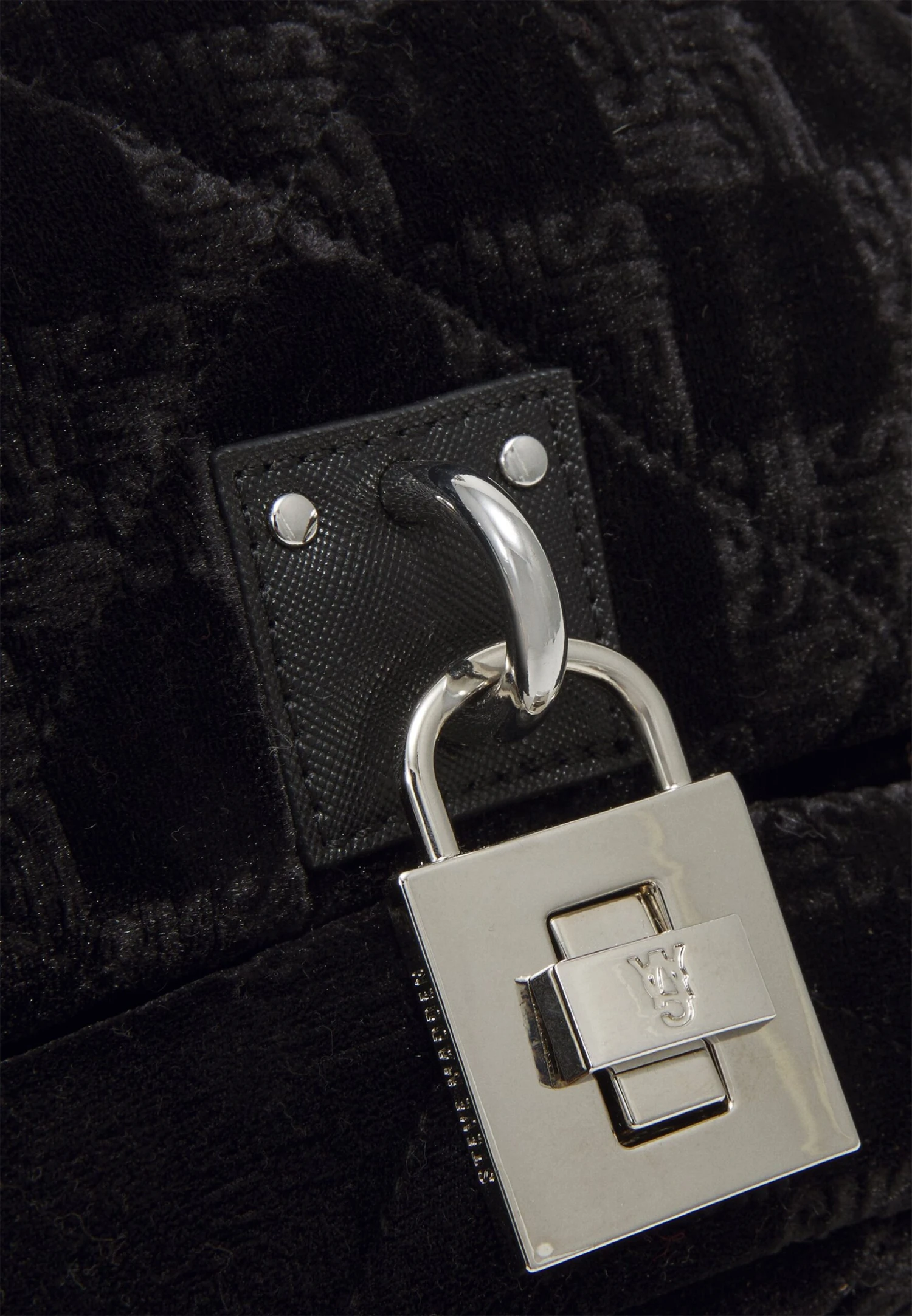 Steve Madden Schoudertas - Black 6 Steve Madden Schoudertas - Black - Afbeelding 6