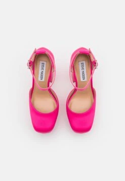 Steve Madden Tamy - Plateaupumps - Pink 11 Steve Madden Tamy - Plateaupumps - Pink -Steve Madden 5494b742b10f4bf5b3fa1e5b9c1044ff