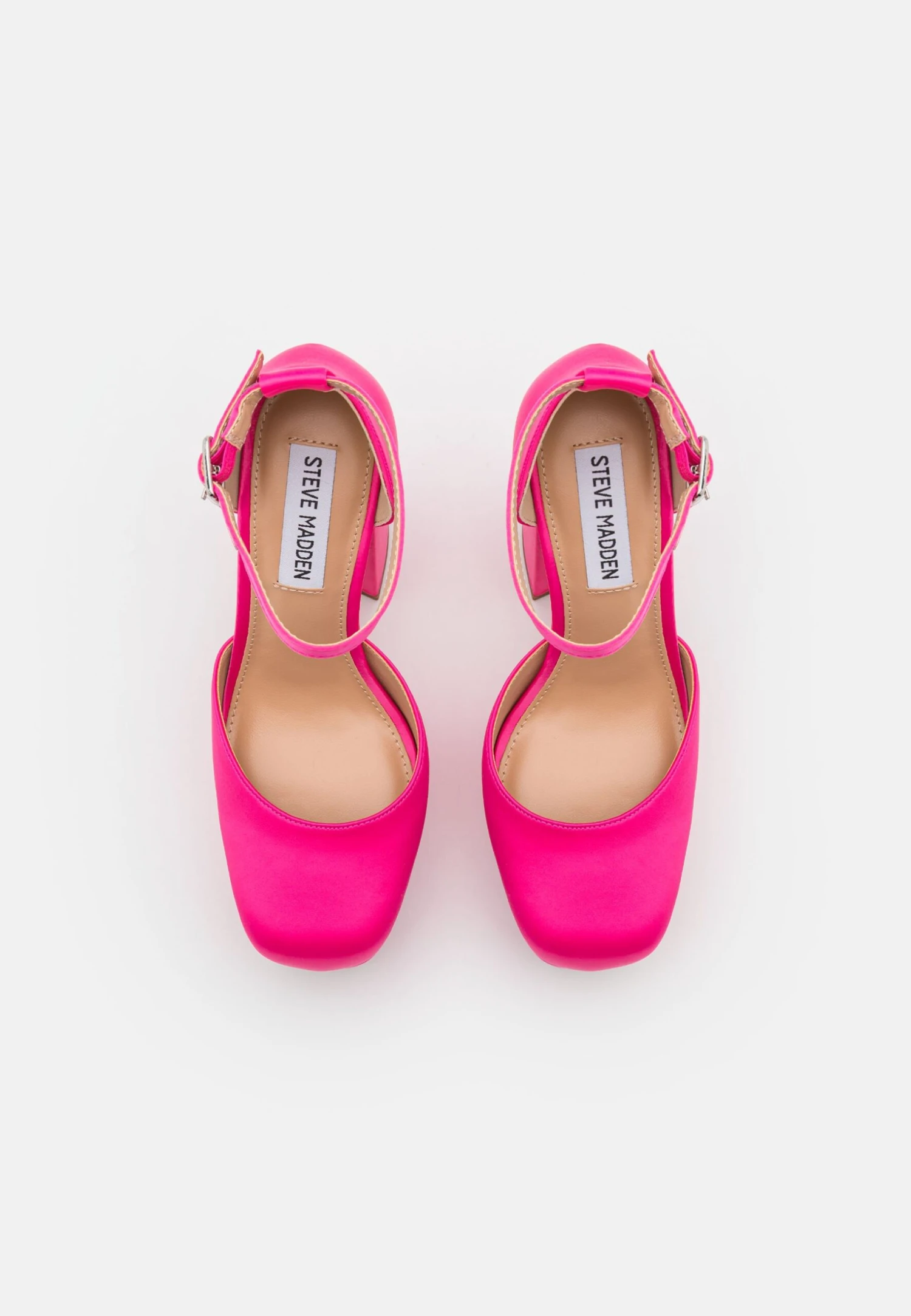 Steve Madden Tamy - Plateaupumps - Pink 6 Steve Madden Tamy - Plateaupumps - Pink - Afbeelding 6