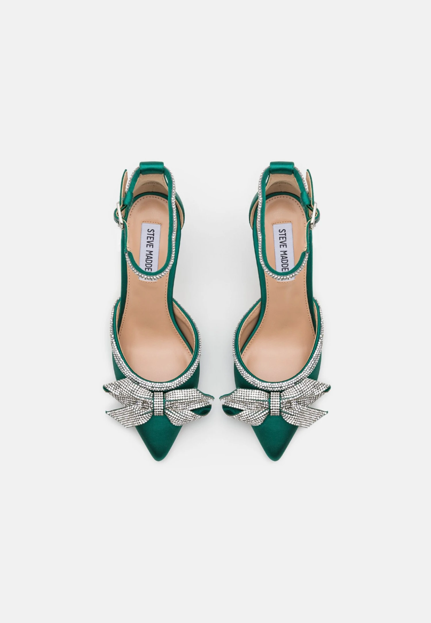 Steve Madden Lumiere - Klassieke Pumps - Emerald 5 Steve Madden Lumiere - Klassieke Pumps - Emerald - Afbeelding 5
