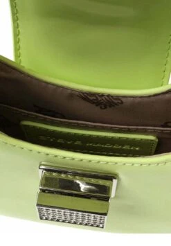Steve Madden Bglance - Handtas - Lime -Steve Madden 550f941db7e64eab8b333e114bf4b35b