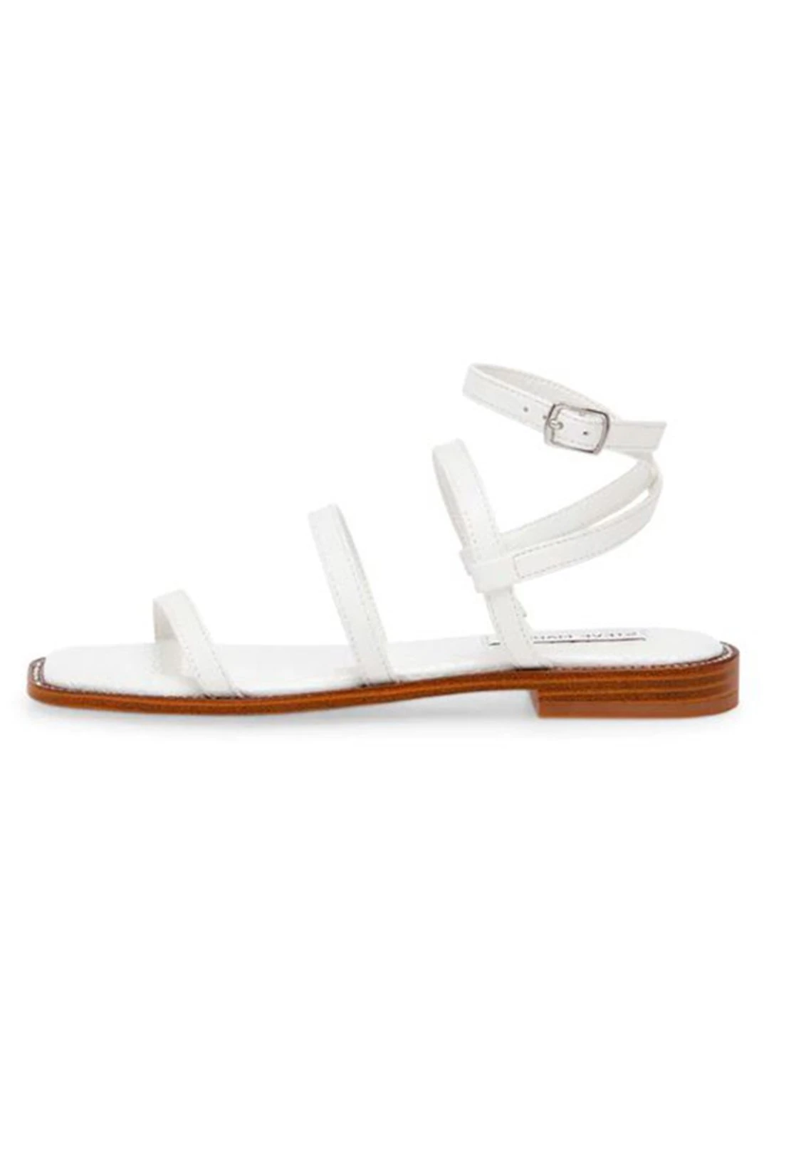 Steve Madden Superbly - Sandalen - White 1 Steve Madden Superbly - Sandalen - White