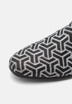 Steve Madden Antwerp - Instappers - Black/Silver 11 Steve Madden Antwerp - Instappers - Black/Silver -Steve Madden 55acafcb6b594a318e2245438263d325