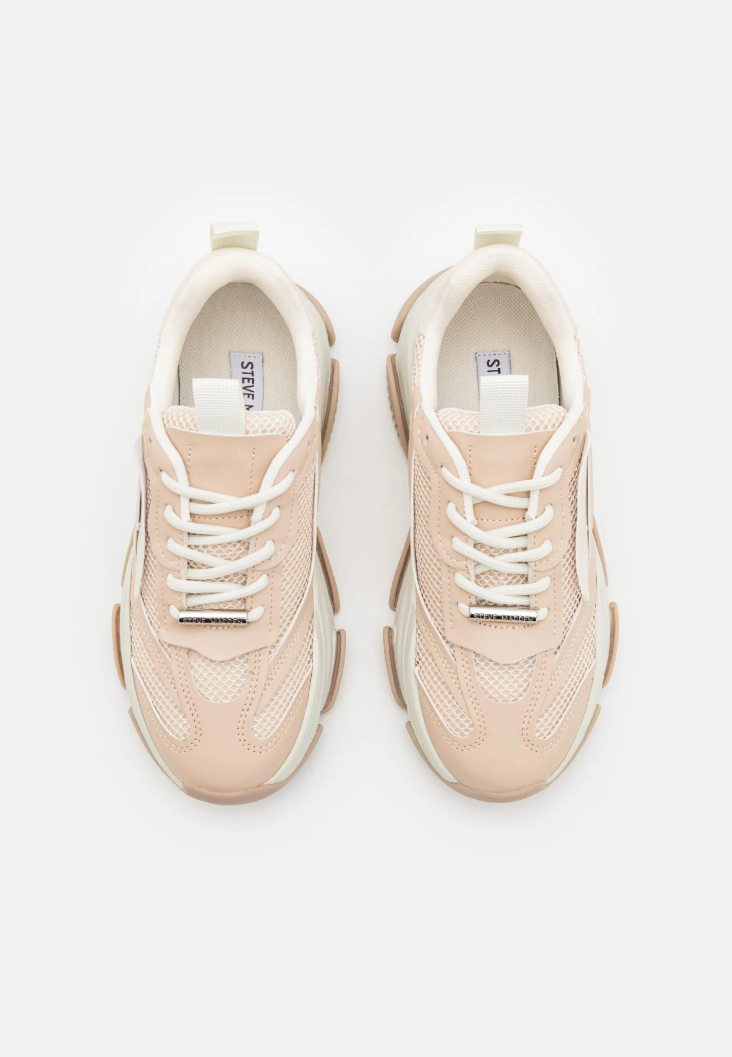 Steve Madden Possession - Sneakers Laag - Tan Multi-Coloured 6 Steve Madden Possession - Sneakers Laag - Tan Multi-Coloured - Afbeelding 6