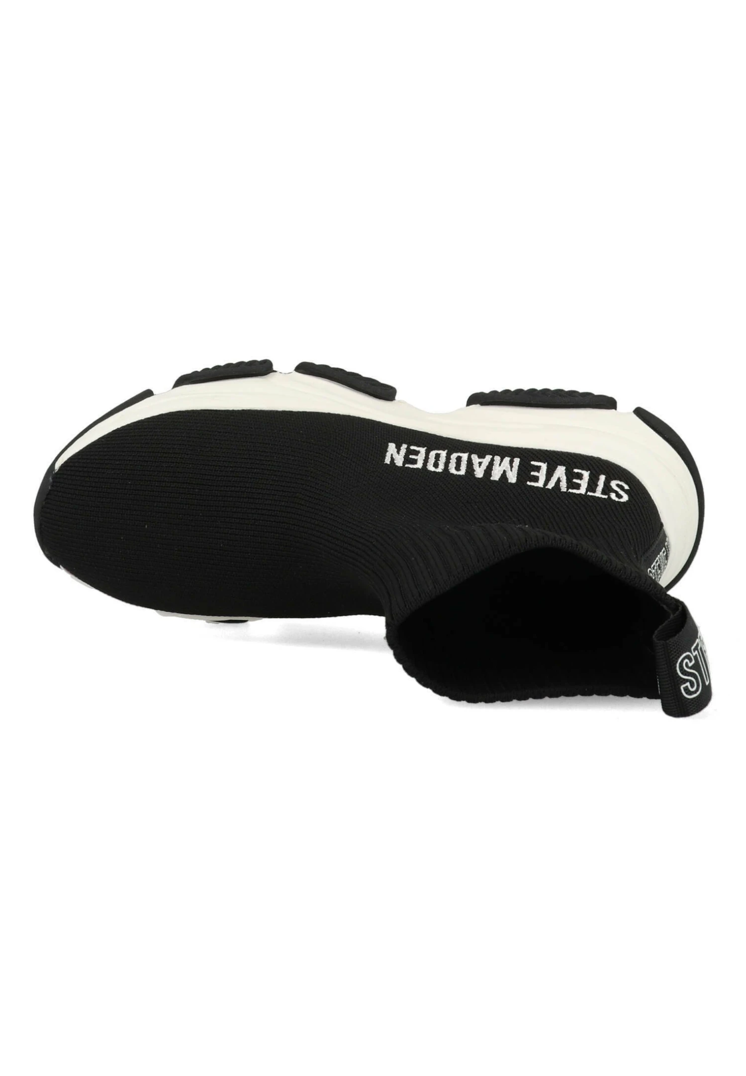 Steve Madden Jprodigy- Sneakers Hoog - Black 2 Steve Madden Jprodigy- Sneakers Hoog - Black - Afbeelding 2