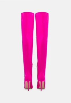 Steve Madden Vava - Laarzen Met Hoge Hak - Bright Fuchsia 9 Steve Madden Vava - Laarzen Met Hoge Hak - Bright Fuchsia -Steve Madden 59bd555dc1504805986aa3045e5d101a