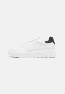 Steve Madden Fynner - Sneakers Laag - White