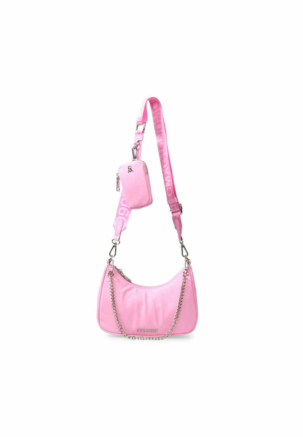 Steve Madden Bvital-T - Schoudertas - Hot Pink 1 Steve Madden Bvital-T - Schoudertas - Hot Pink