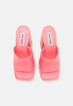 Steve Madden Trixie - Muiltjes Met Hak - Pink/Orange 11 Steve Madden Trixie - Muiltjes Met Hak - Pink/Orange -Steve Madden 5ae12748a9cd4b2da3c0fdbffcc787de