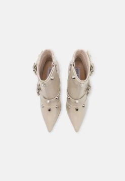 Steve Madden Fortitude - Korte Laarzen - Bone -Steve Madden 5ae44d43e1f7460394e7b908ec0655c5