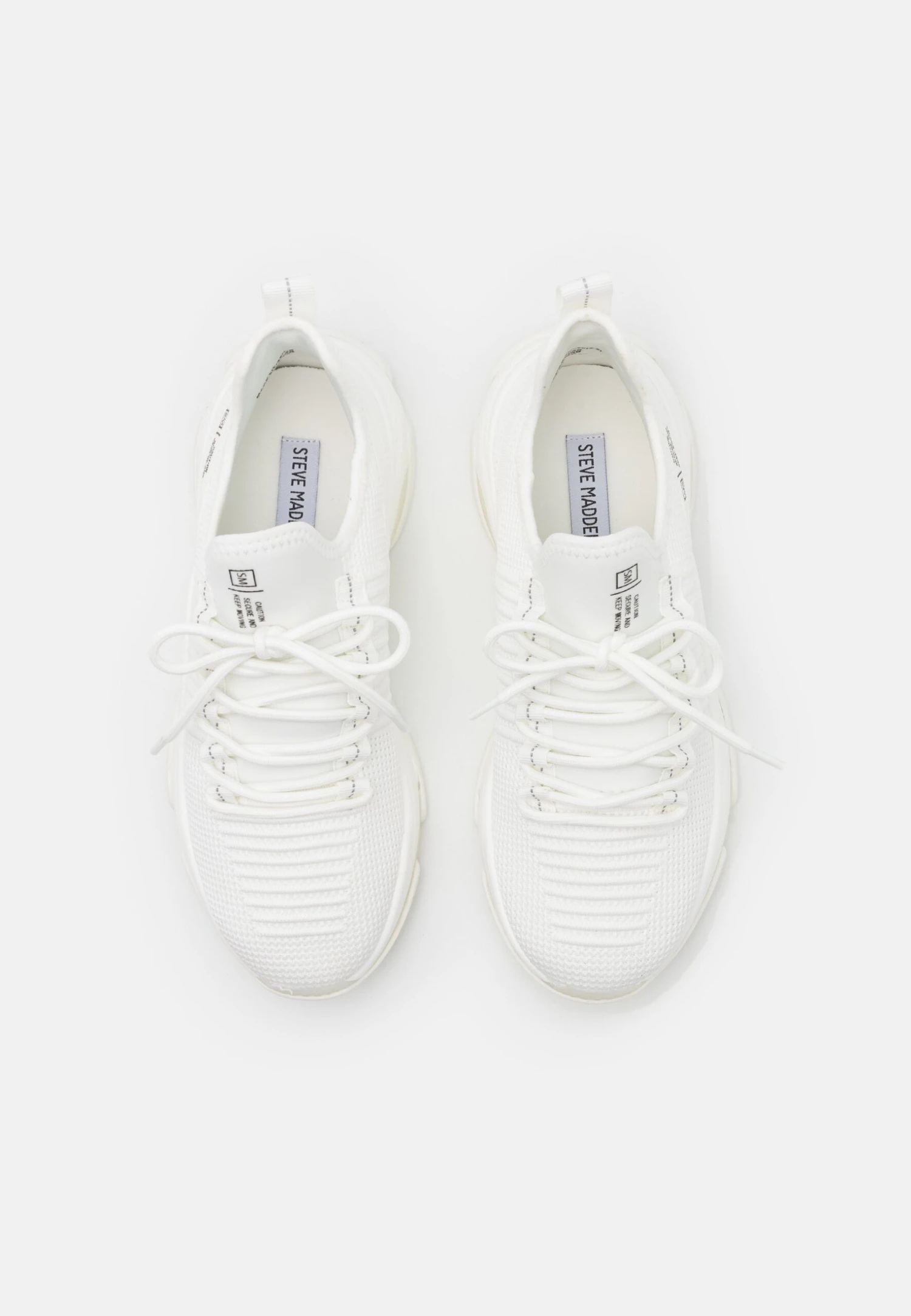 Steve Madden Macdad - Sneakers Laag - White 4 Steve Madden Macdad - Sneakers Laag - White - Afbeelding 4