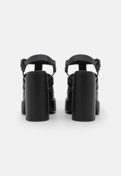 Steve Madden Carlita - Sandalen Met Hoge Hak - Black 9 Steve Madden Carlita - Sandalen Met Hoge Hak - Black -Steve Madden 5b3371c856ad424a9d61374ac7c3dc22