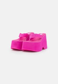 Steve Madden Gwen - Muiltjes Met Hak - Pink 8 Steve Madden Gwen - Muiltjes Met Hak - Pink -Steve Madden 5b8714396b71457d800376e6c0bea861