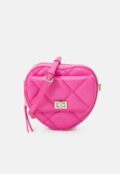 Steve Madden Heart - Schoudertas - Pink