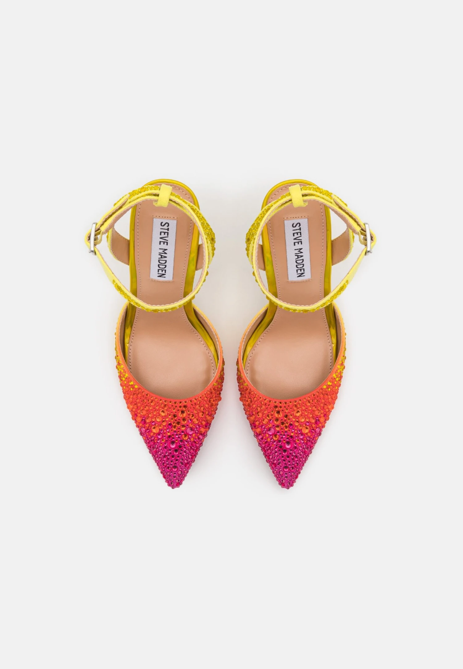 Steve Madden Revert - Sandalen - Fuchsia 6 Steve Madden Revert - Sandalen - Fuchsia - Afbeelding 6