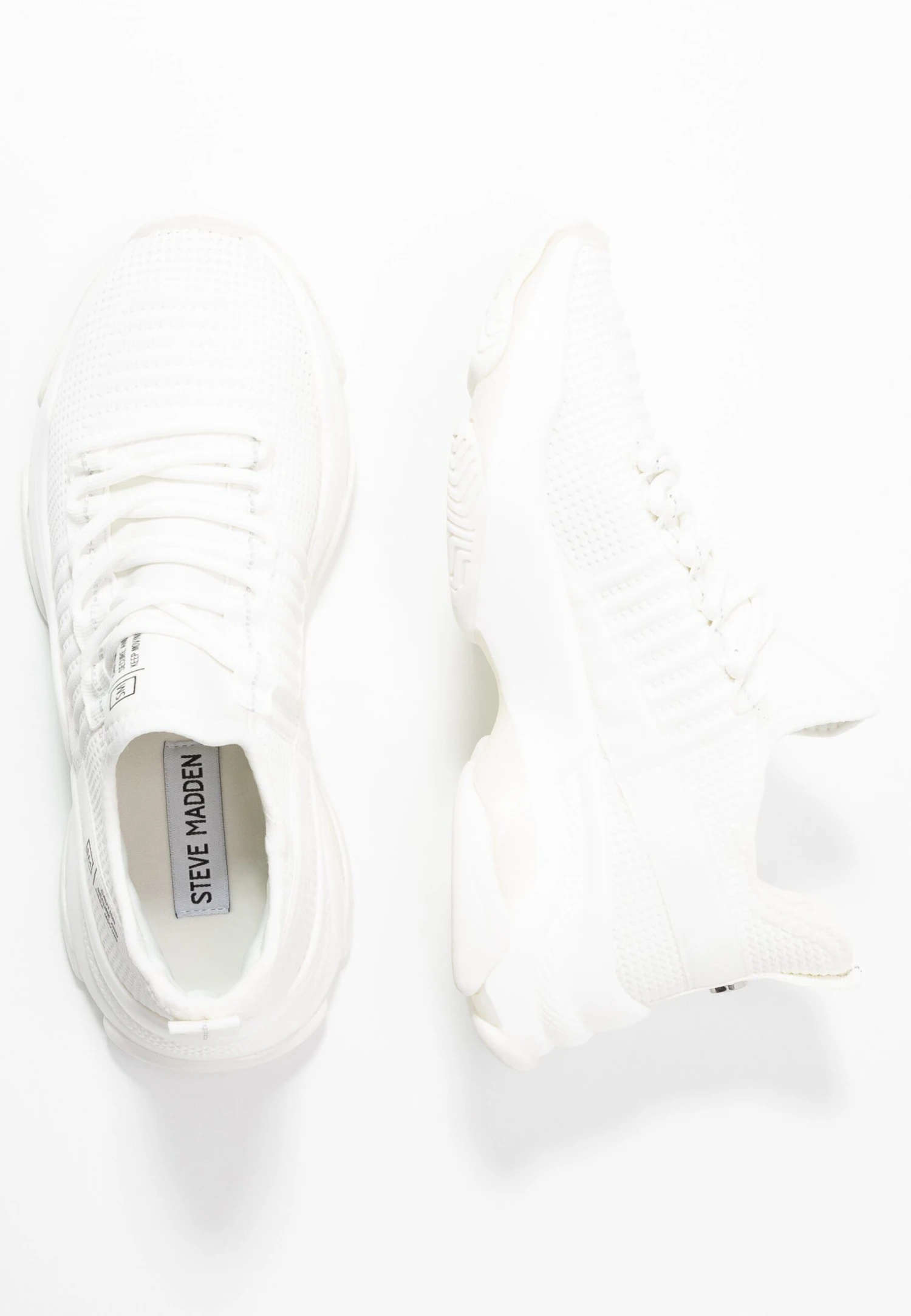Steve Madden Sneakers Laag - White 7 Steve Madden Sneakers Laag - White - Afbeelding 7