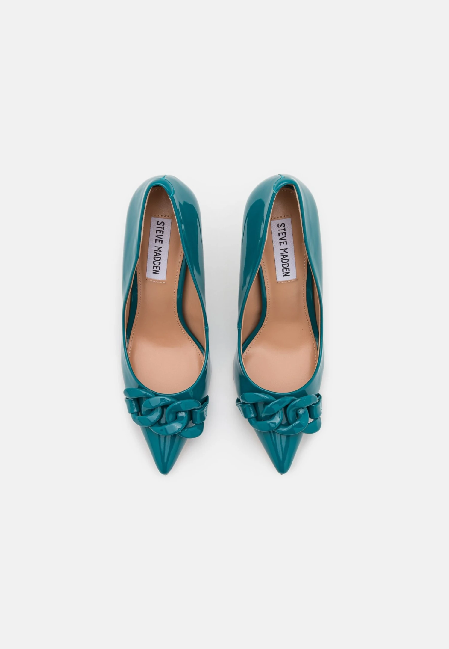 Steve Madden Vitality - Klassieke Pumps - Teal 6 Steve Madden Vitality - Klassieke Pumps - Teal - Afbeelding 6
