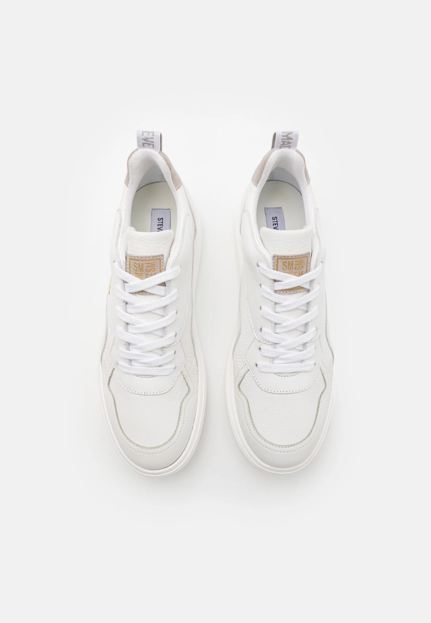Steve Madden Flo - Sneakers Laag - White 4 Steve Madden Flo - Sneakers Laag - White - Afbeelding 4