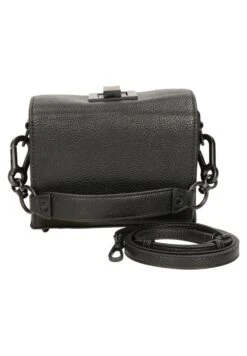 Steve Madden Schoudertas - Zwart 7 Steve Madden Schoudertas - Zwart -Steve Madden 5f28b72054294b85877f2b768a123555