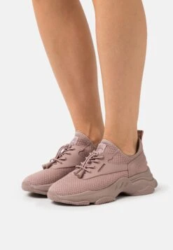 Steve Madden Match-E - Sneakers Laag - Mauve