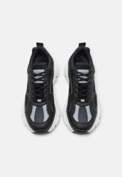 Steve Madden Prins - Sneakers Laag - Black/Holographic -Steve Madden 622f26a509b1405ea948723cc77ec9ba