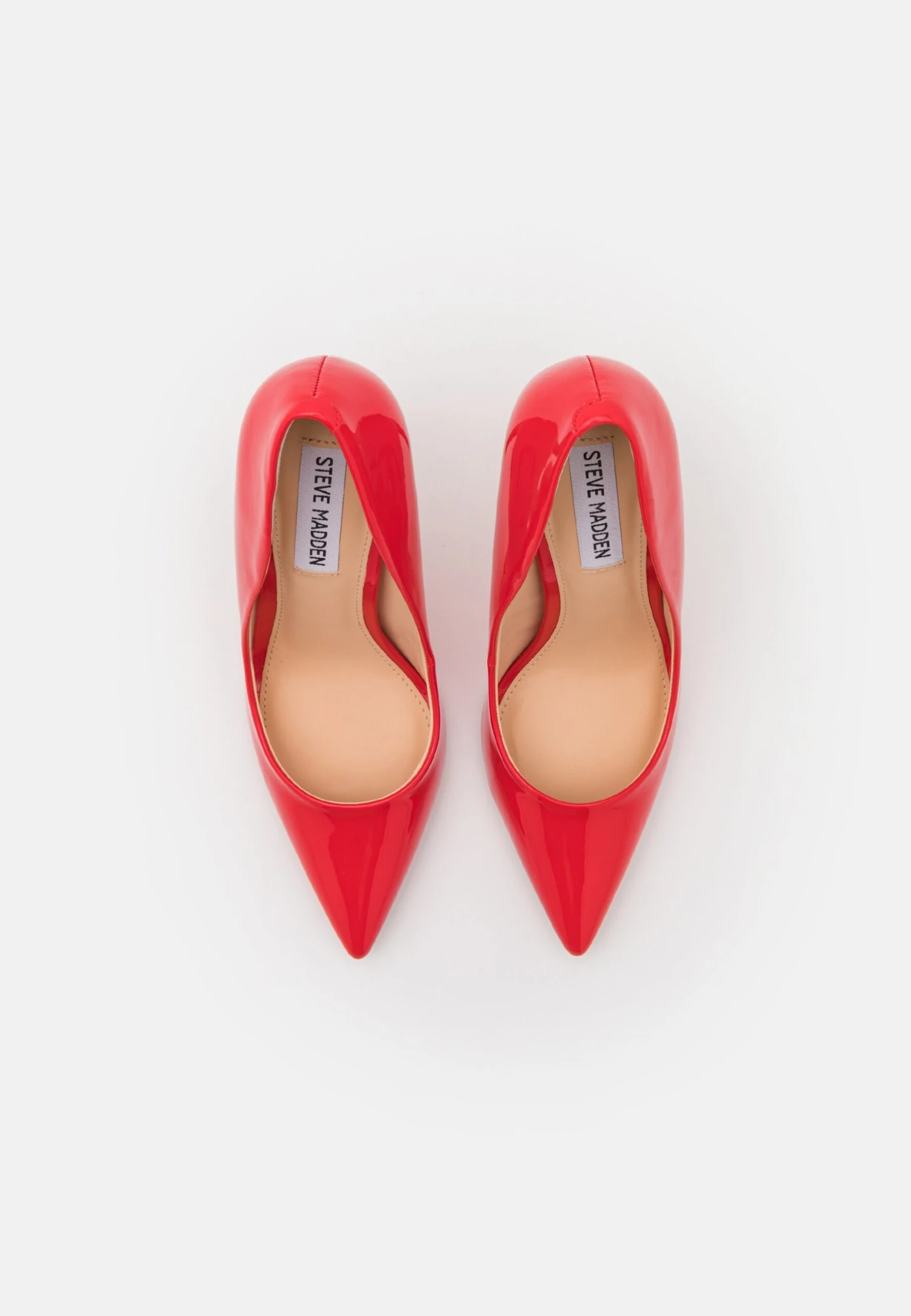 Steve Madden Vaze - Klassieke Pumps - Red 6 Steve Madden Vaze - Klassieke Pumps - Red - Afbeelding 6