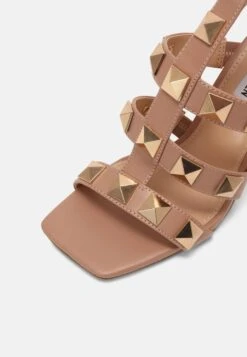 Steve Madden Capri - Sandalen - Nude -Steve Madden 651110374baa4a95834595cb115f1df3