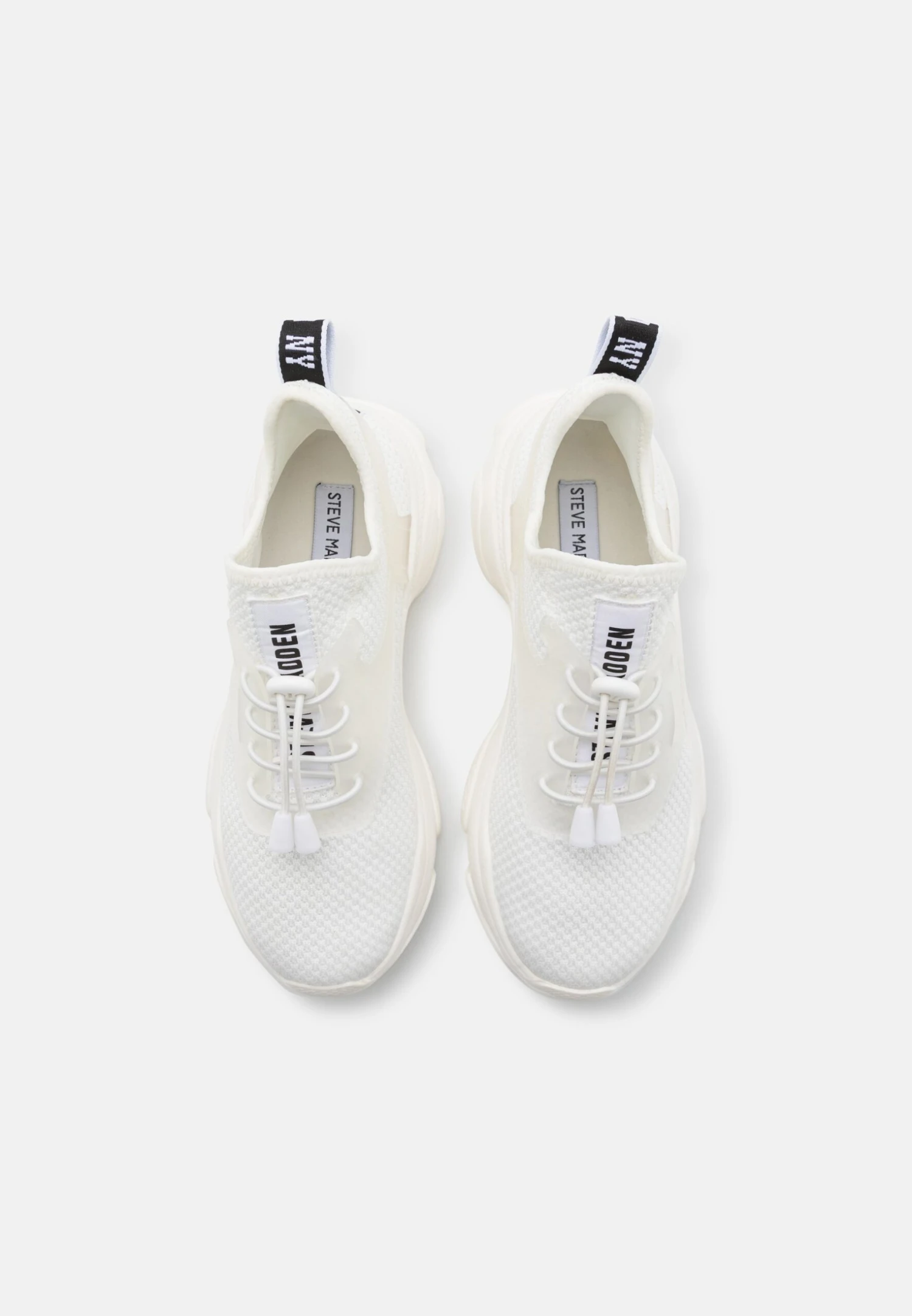 Steve Madden Match-E - Sneakers Laag - White 6 Steve Madden Match-E - Sneakers Laag - White - Afbeelding 6