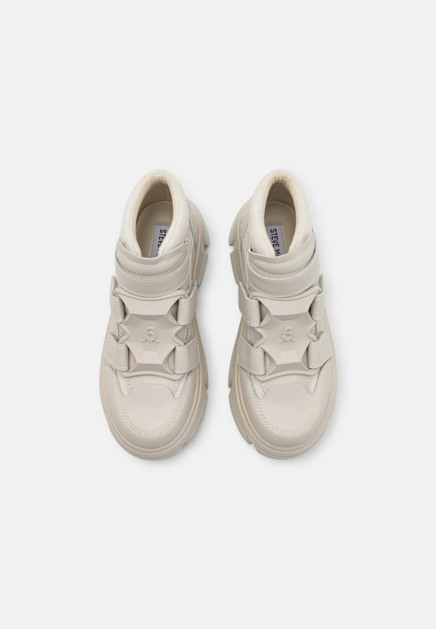 Steve Madden Trimmers - Sneakers Hoog - Bone 6 Steve Madden Trimmers - Sneakers Hoog - Bone - Afbeelding 6