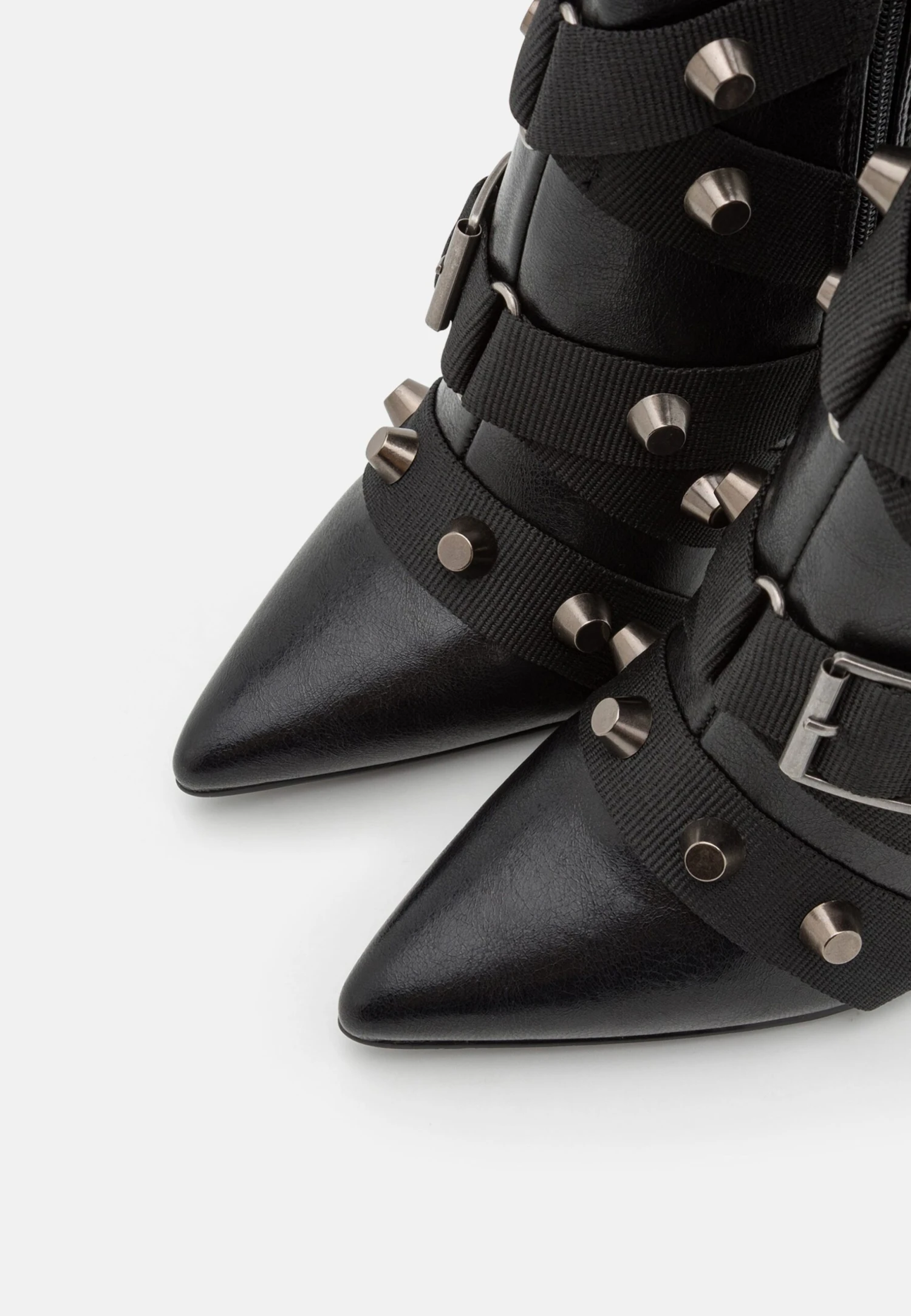 Steve Madden Finkle - Laarzen Met Hoge Hak - Black 6 Steve Madden Finkle - Laarzen Met Hoge Hak - Black - Afbeelding 6