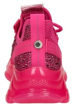 Steve Madden Sneakers Laag - Roze -Steve Madden 67554f5c639e498ea26c9ba5e53e4e83