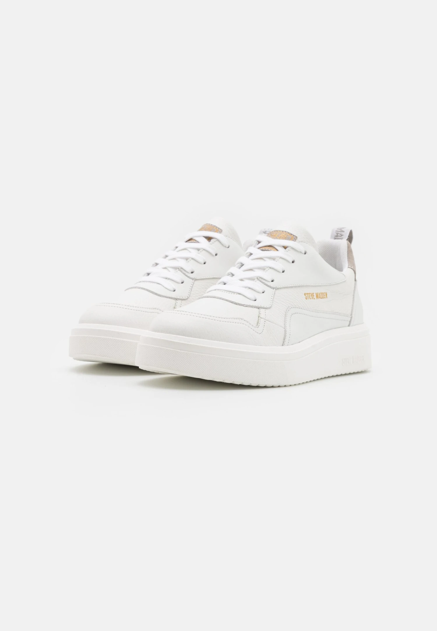 Steve Madden Flo - Sneakers Laag - White 2 Steve Madden Flo - Sneakers Laag - White - Afbeelding 2