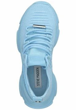 Steve Madden Sneakers Laag - Baby Blue -Steve Madden 68b29a5308c94a03beee9651ce80f2ab