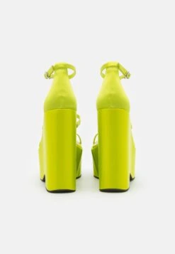 Steve Madden Varia - Sandalen Met Plateauzool - Green 9 Steve Madden Varia - Sandalen Met Plateauzool - Green -Steve Madden 6939c793fce74a479a879793ebe25b94