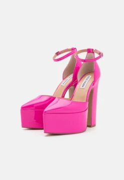 Steve Madden Prompt - Plateaupumps - Fuchsia 8 Steve Madden Prompt - Plateaupumps - Fuchsia -Steve Madden 6a074dd168124f948dc03ee1d00d6305