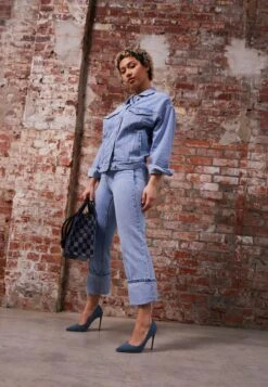 Steve Madden Vala - Hoge Hakken - Blue