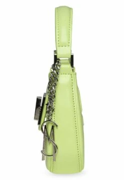 Steve Madden Bglance - Handtas - Lime -Steve Madden 6e6da759fa724aa58328152dfad803f4