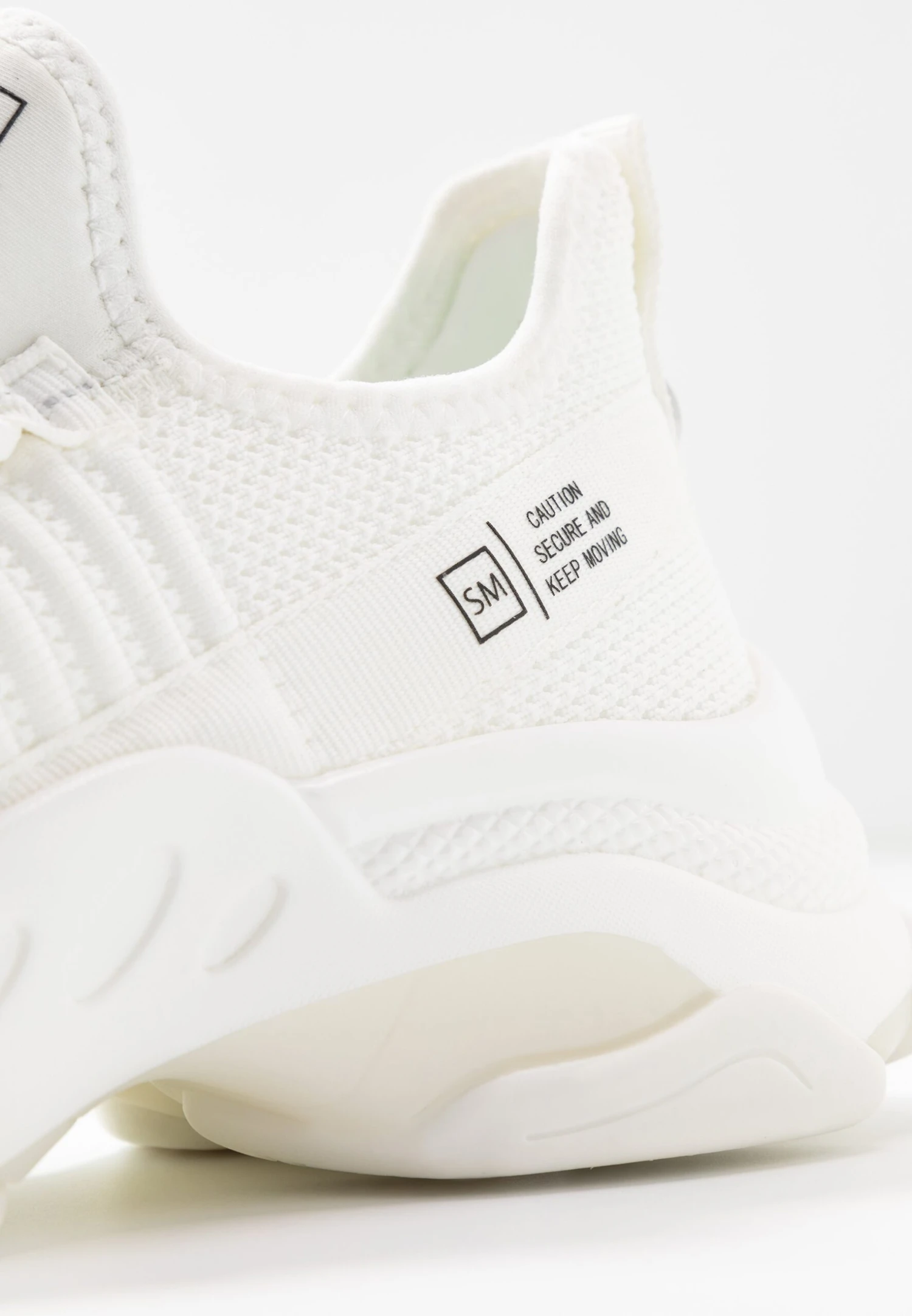 Steve Madden Sneakers Laag - White 9 Steve Madden Sneakers Laag - White - Afbeelding 9